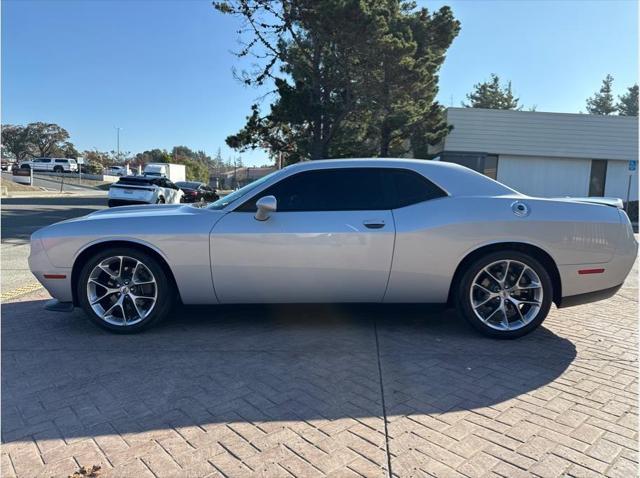 used 2020 Dodge Challenger car, priced at $20,999