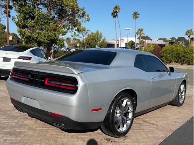 used 2020 Dodge Challenger car, priced at $20,999