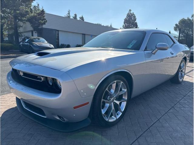 used 2020 Dodge Challenger car, priced at $20,999