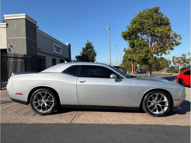 used 2020 Dodge Challenger car, priced at $20,999