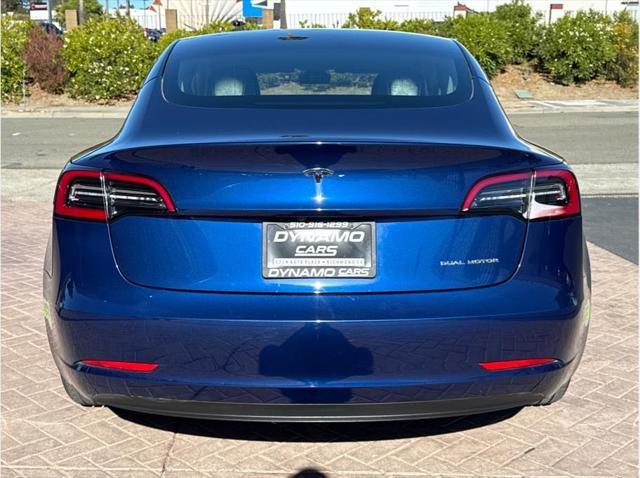 used 2023 Tesla Model 3 car, priced at $30,999