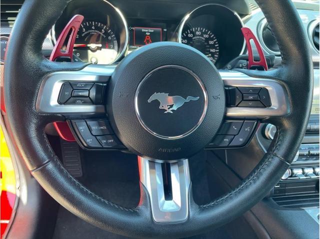 used 2019 Ford Mustang car, priced at $20,999