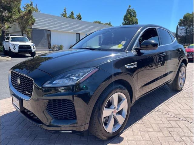 used 2018 Jaguar E-PACE car, priced at $17,839