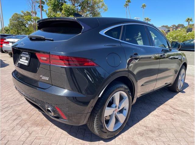 used 2018 Jaguar E-PACE car, priced at $17,839