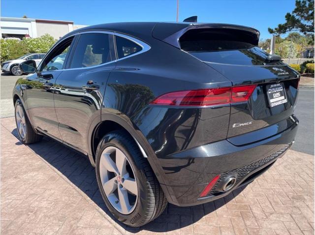 used 2018 Jaguar E-PACE car, priced at $17,839