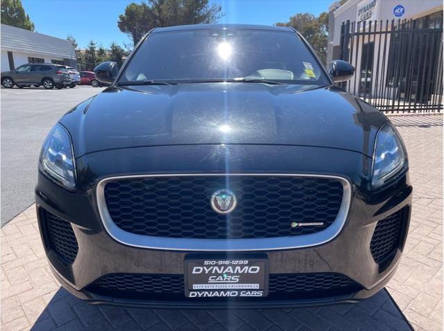 used 2018 Jaguar E-PACE car, priced at $17,839