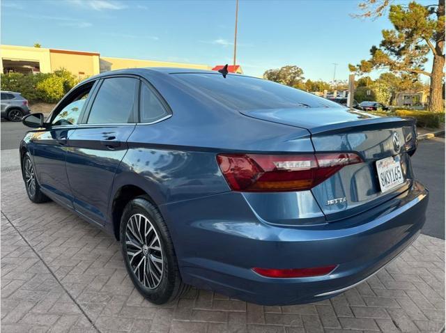 used 2019 Volkswagen Jetta car, priced at $14,488