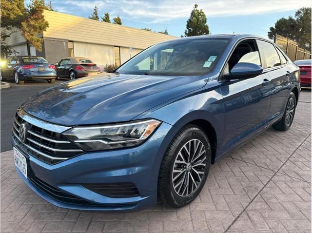 used 2019 Volkswagen Jetta car, priced at $14,488