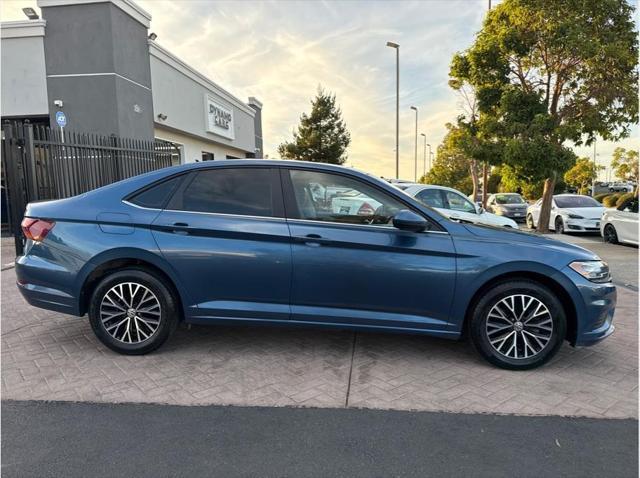 used 2019 Volkswagen Jetta car, priced at $14,488