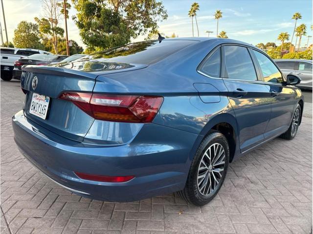 used 2019 Volkswagen Jetta car, priced at $14,488