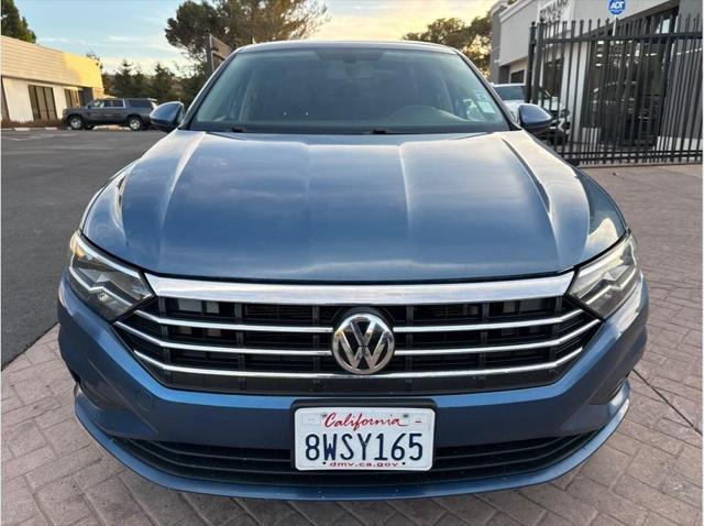 used 2019 Volkswagen Jetta car, priced at $14,488