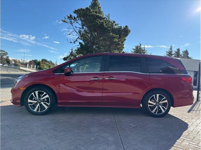 used 2024 Honda Odyssey car, priced at $42,999