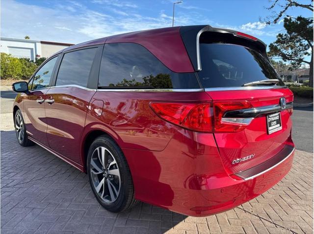 used 2024 Honda Odyssey car, priced at $42,999