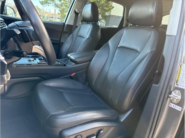 used 2019 Audi Q7 car, priced at $27,486