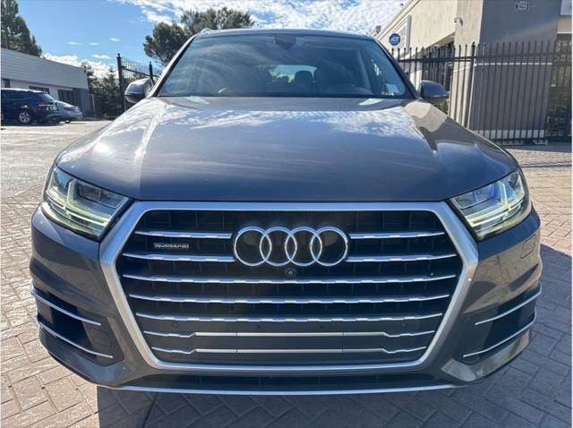 used 2019 Audi Q7 car, priced at $27,486