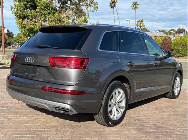 used 2019 Audi Q7 car, priced at $27,486