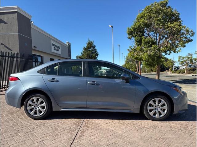 used 2020 Toyota Corolla car, priced at $14,799