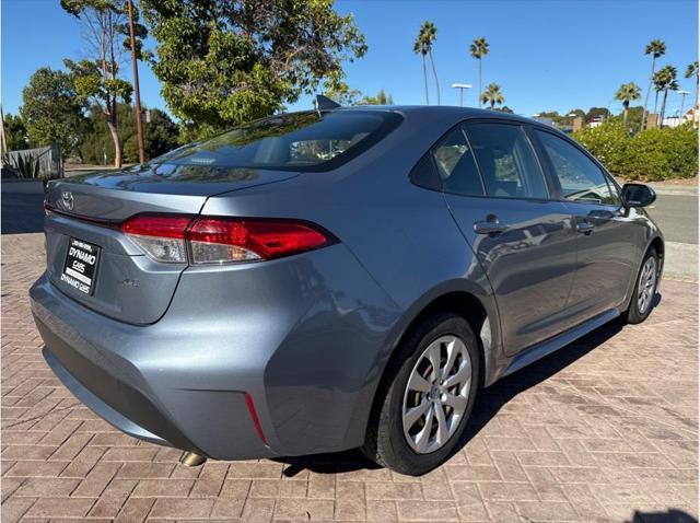 used 2020 Toyota Corolla car, priced at $14,799