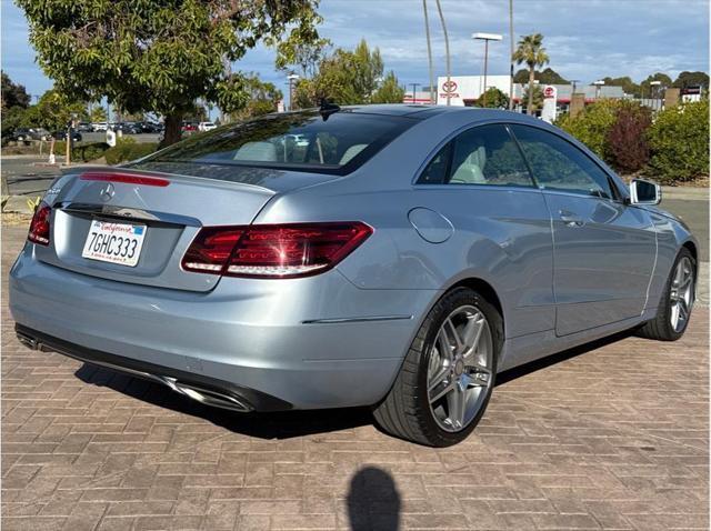 used 2014 Mercedes-Benz E-Class car, priced at $14,999