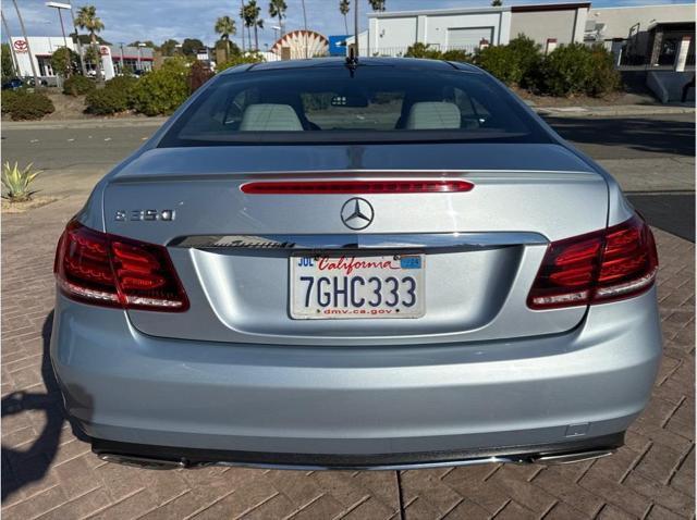 used 2014 Mercedes-Benz E-Class car, priced at $14,999