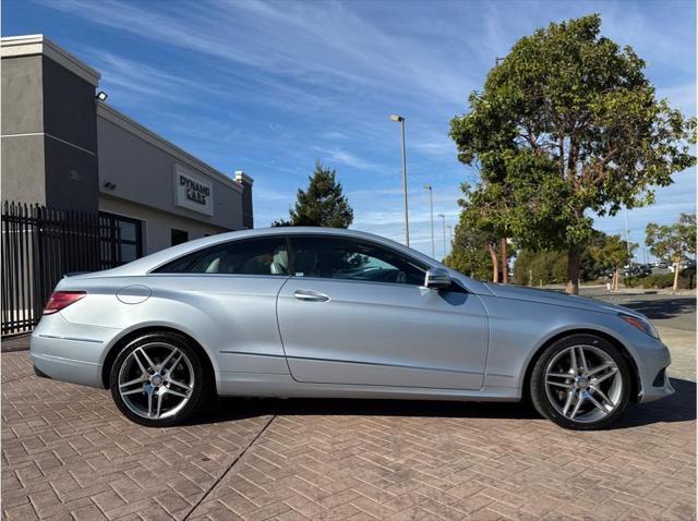 used 2014 Mercedes-Benz E-Class car, priced at $14,999