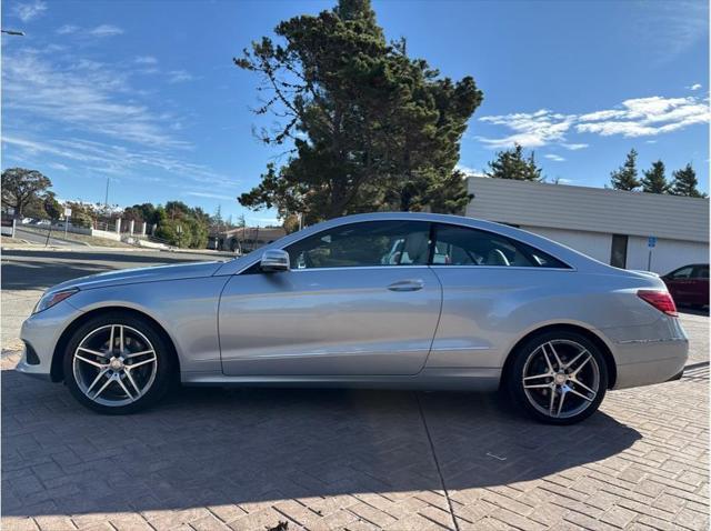 used 2014 Mercedes-Benz E-Class car, priced at $14,999