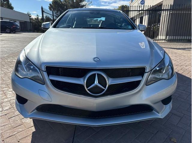 used 2014 Mercedes-Benz E-Class car, priced at $14,999