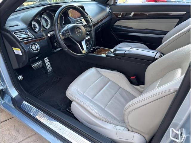 used 2014 Mercedes-Benz E-Class car, priced at $14,999