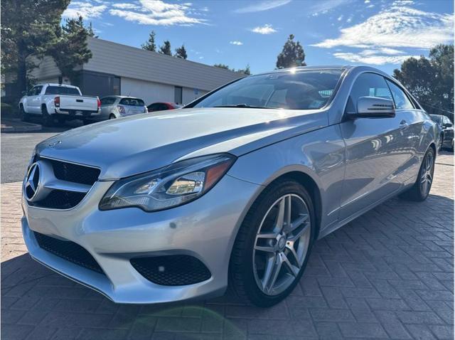 used 2014 Mercedes-Benz E-Class car, priced at $14,999