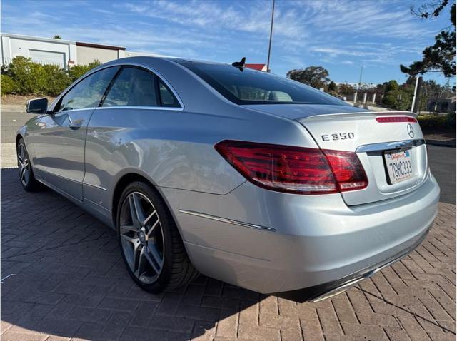 used 2014 Mercedes-Benz E-Class car, priced at $14,999