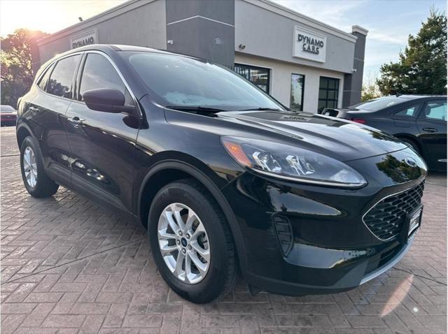 used 2022 Ford Escape car, priced at $20,999