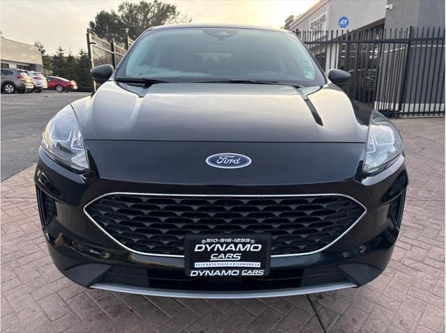 used 2022 Ford Escape car, priced at $20,999