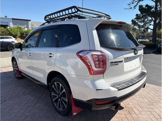 used 2018 Subaru Forester car, priced at $17,888