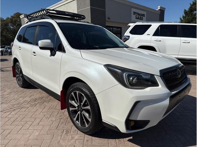 used 2018 Subaru Forester car, priced at $17,888