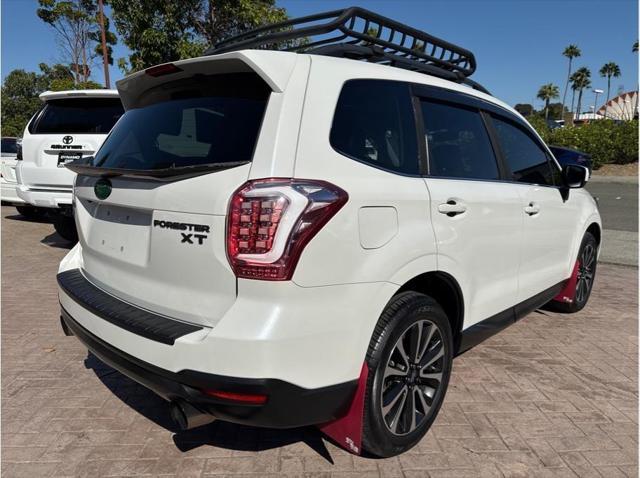 used 2018 Subaru Forester car, priced at $17,888