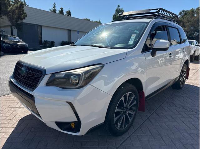 used 2018 Subaru Forester car, priced at $17,888