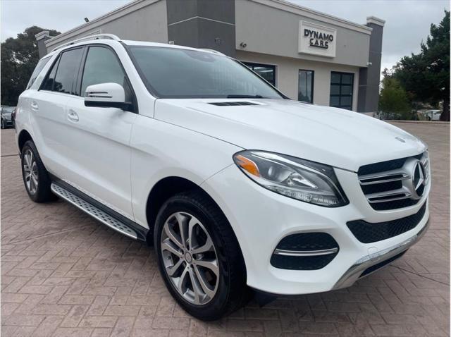 used 2017 Mercedes-Benz GLE 350 car, priced at $20,488