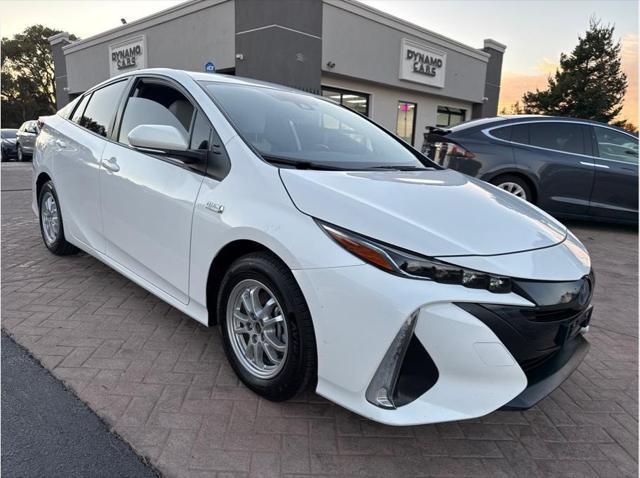 used 2022 Toyota Prius Prime car, priced at $26,999