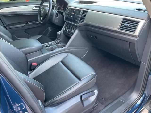 used 2019 Volkswagen Atlas car, priced at $17,486