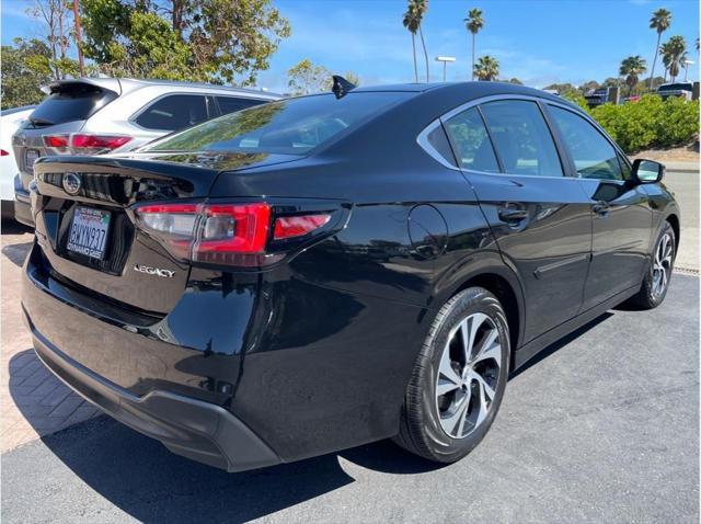 used 2021 Subaru Legacy car, priced at $21,999