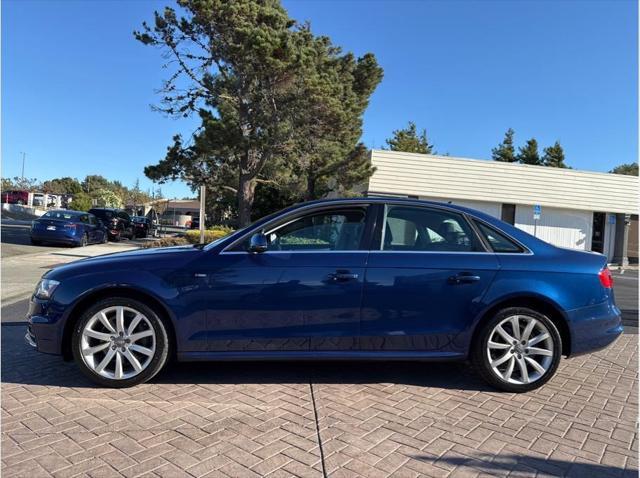 used 2014 Audi A4 car, priced at $11,999