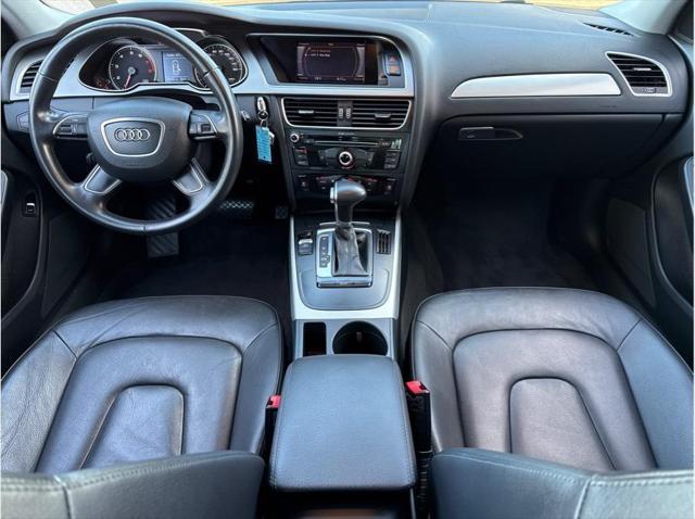 used 2014 Audi A4 car, priced at $11,999