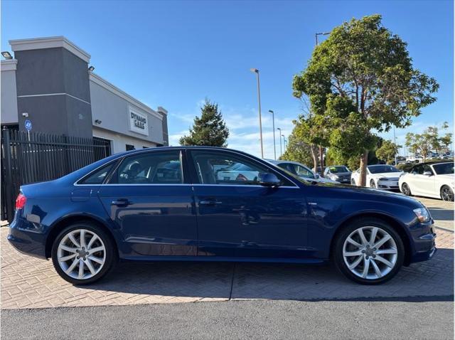 used 2014 Audi A4 car, priced at $11,999