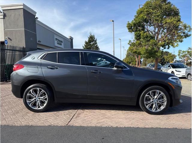 used 2018 BMW X2 car, priced at $14,999