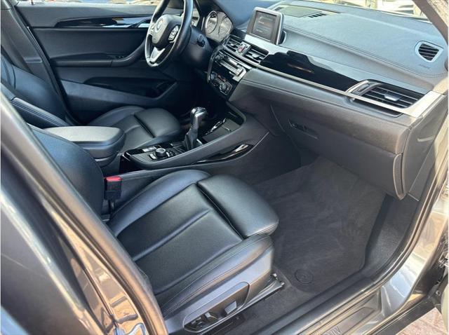 used 2018 BMW X2 car, priced at $14,999