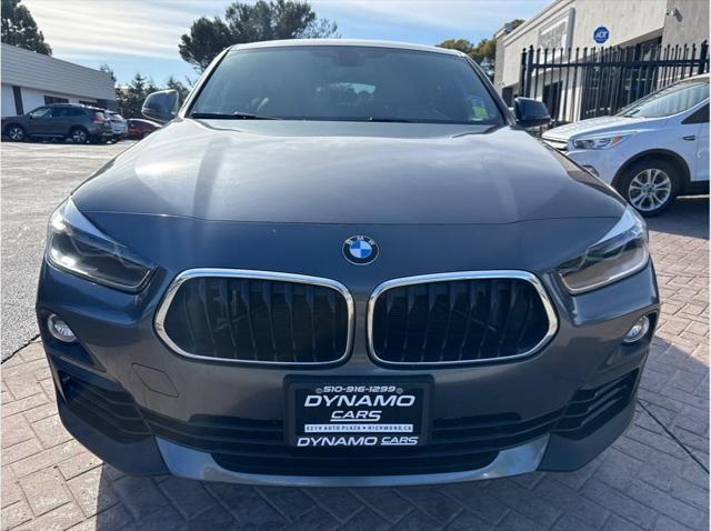 used 2018 BMW X2 car, priced at $14,999