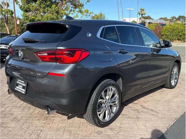 used 2018 BMW X2 car, priced at $14,999