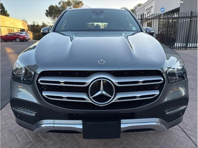 used 2020 Mercedes-Benz GLE 350 car, priced at $27,888