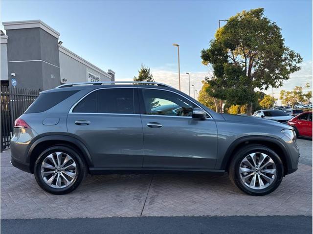 used 2020 Mercedes-Benz GLE 350 car, priced at $27,888