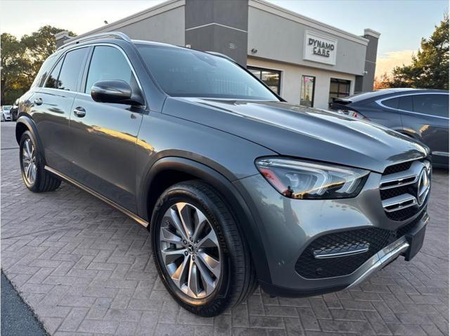 used 2020 Mercedes-Benz GLE 350 car, priced at $27,888